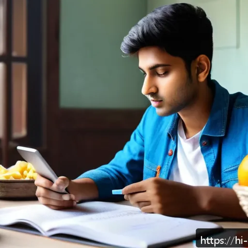 에너지관리 실기 준비 시 시간 관리 방법 - A focused Indian student studying at a tidy desk in a quiet room, wearing casual comfortable clothes...